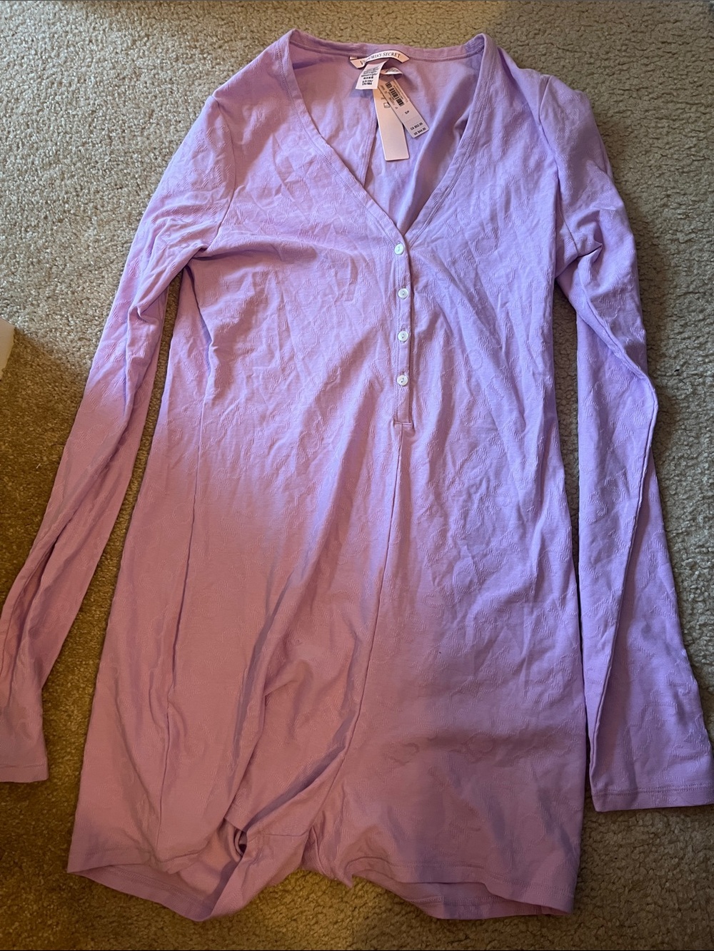 Victoria’s Secret night romper